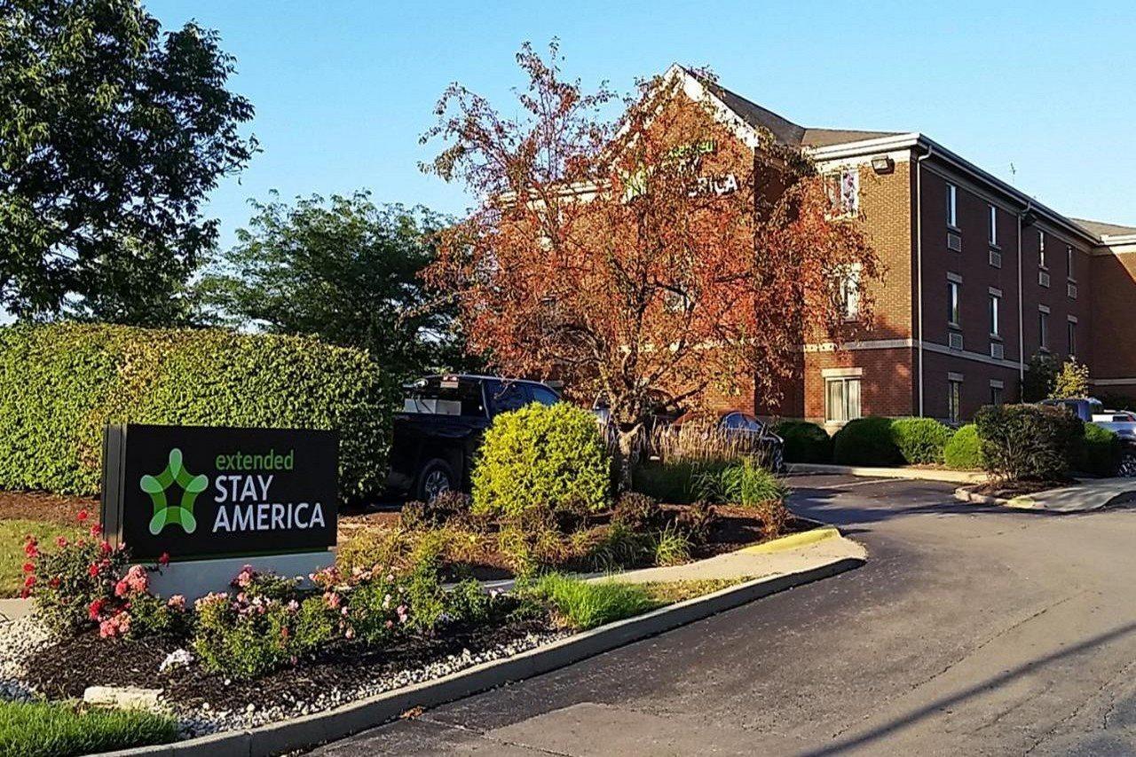 Extended Stay America Select Suites - Cincinnati - Florence - Meijer Dr Kültér fotó