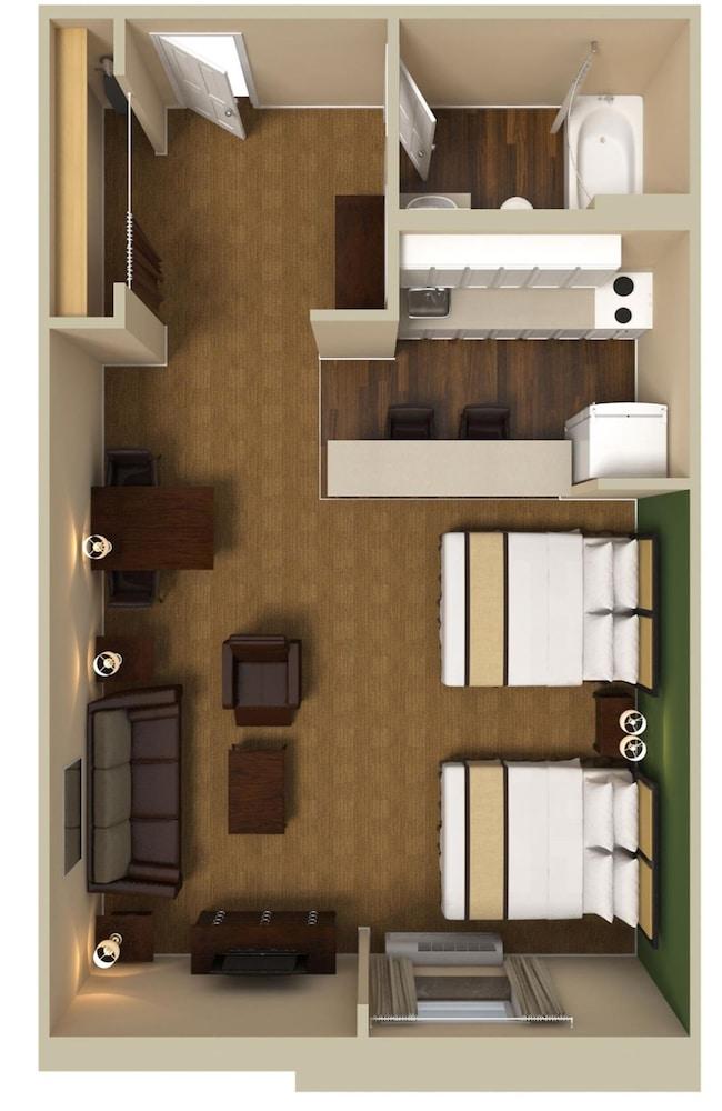 Extended Stay America Select Suites - Cincinnati - Florence - Meijer Dr Kültér fotó