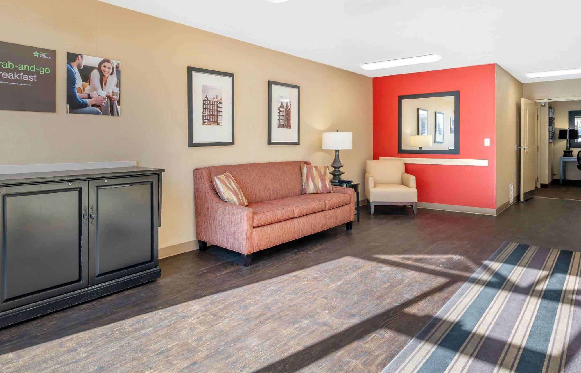 Extended Stay America Select Suites - Cincinnati - Florence - Meijer Dr Kültér fotó