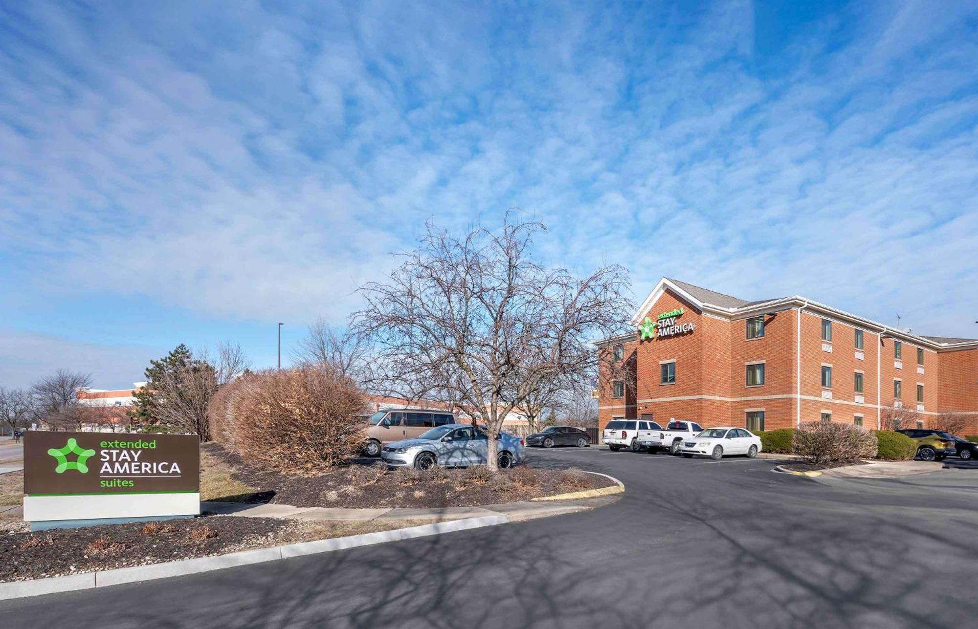 Extended Stay America Select Suites - Cincinnati - Florence - Meijer Dr Kültér fotó