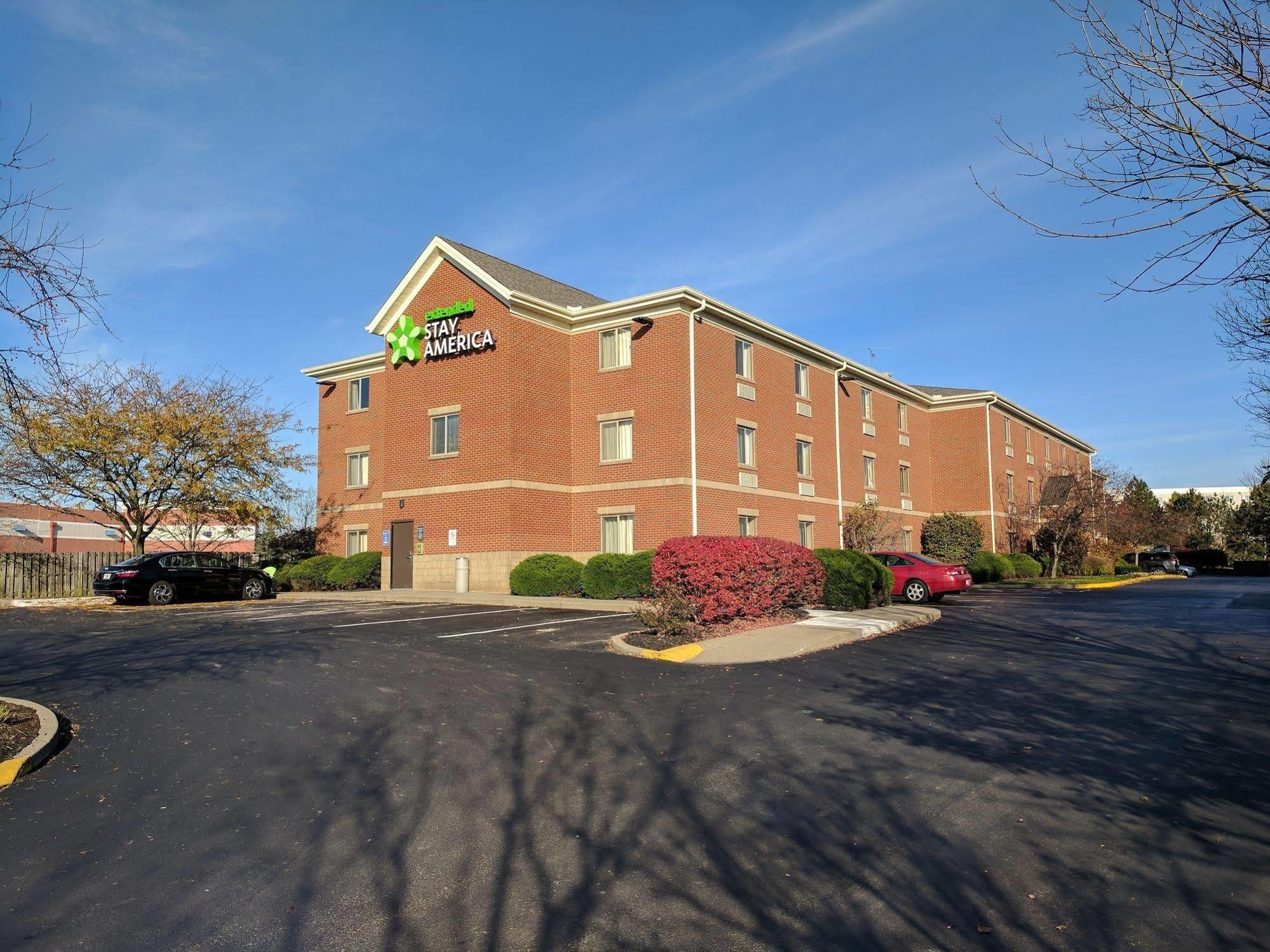 Extended Stay America Select Suites - Cincinnati - Florence - Meijer Dr Kültér fotó